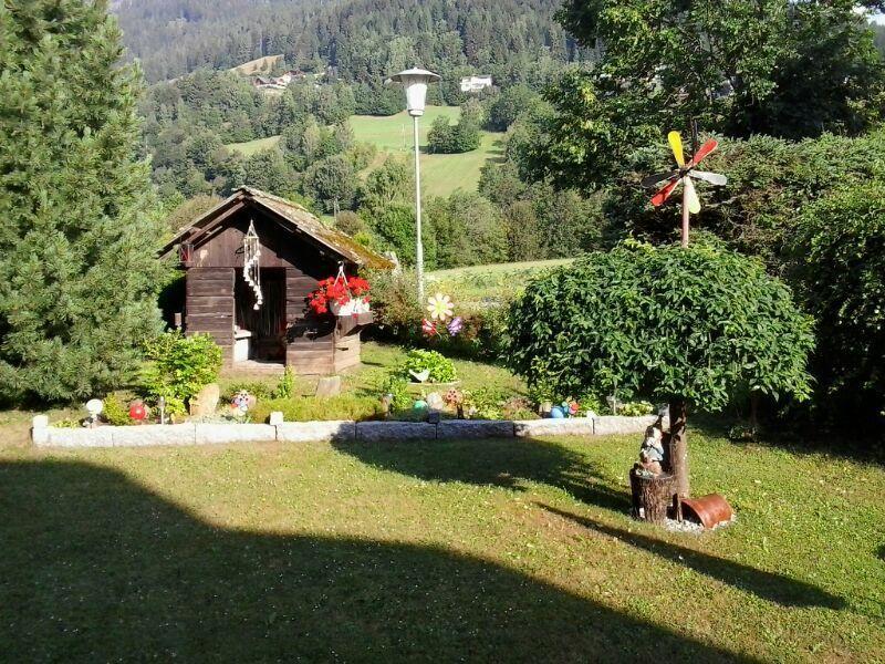 Appartement Pension Grasser Bad Kleinkirchheim Exterior photo